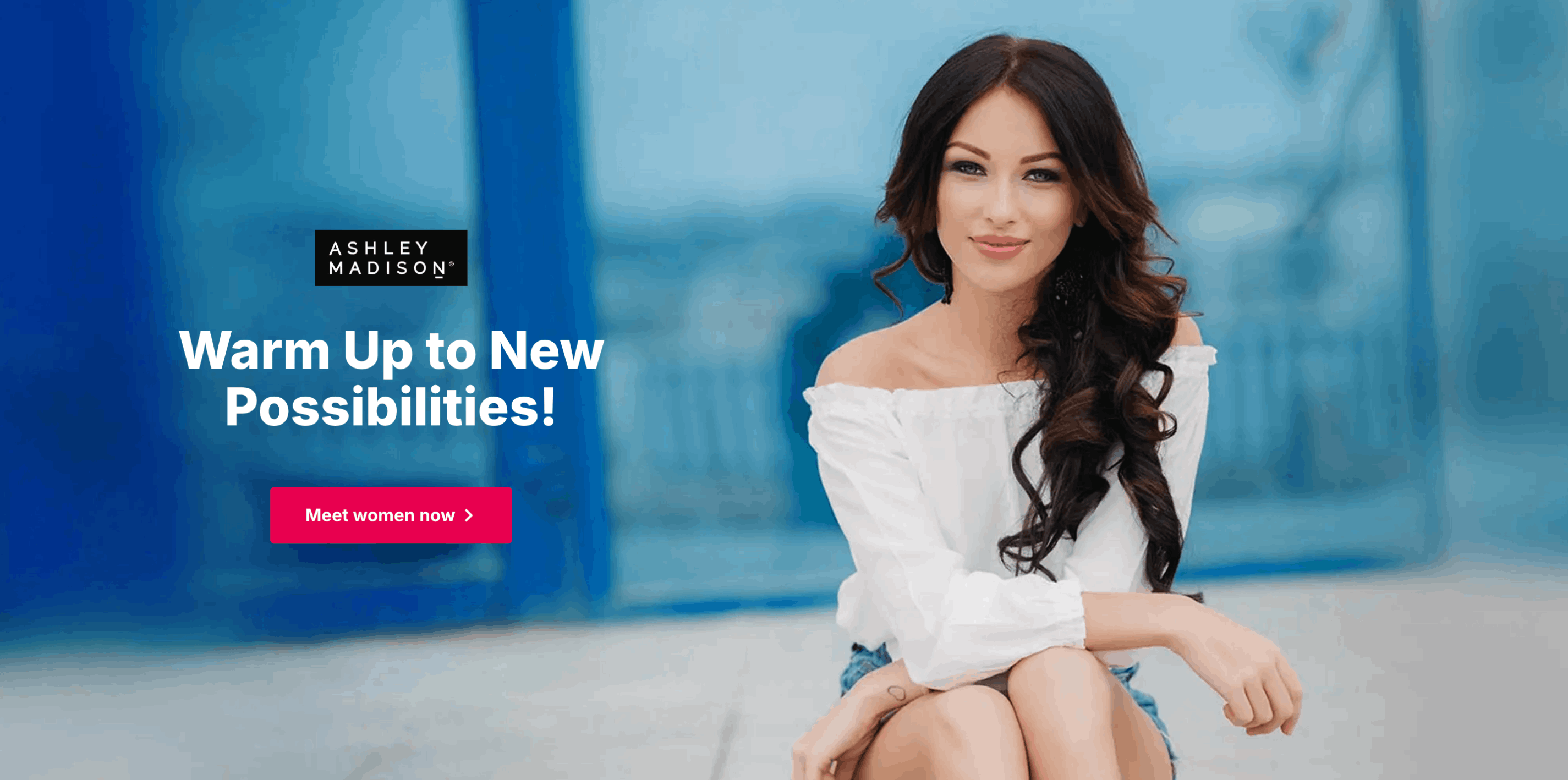 Ashley Madison Official Website
